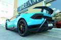 Lamborghini Huracán 5.2 V10 Performante Coupé Bleu - thumbnail 3