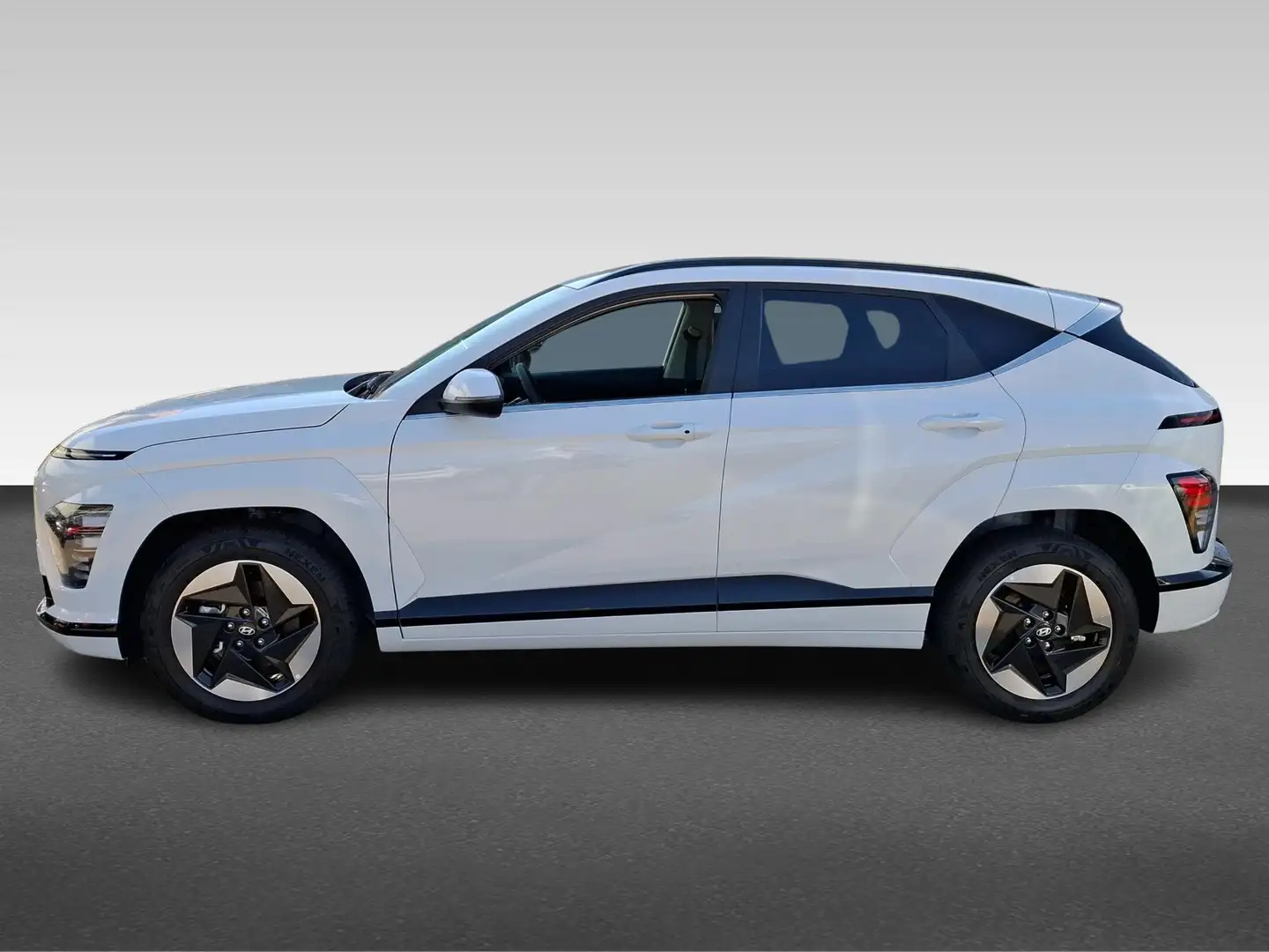 Hyundai KONA Electric Comfort Smart 65.4 kWh Blanc - 2