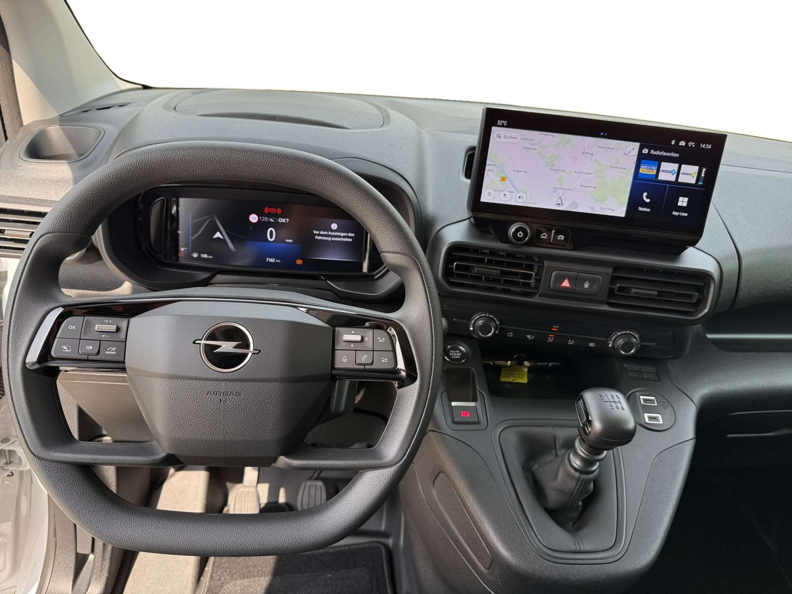 Opel Combo