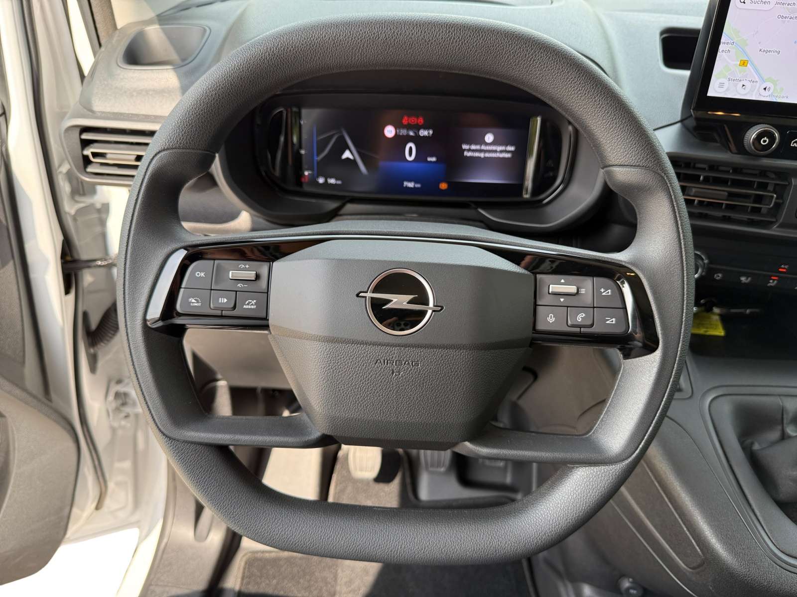 Opel Combo