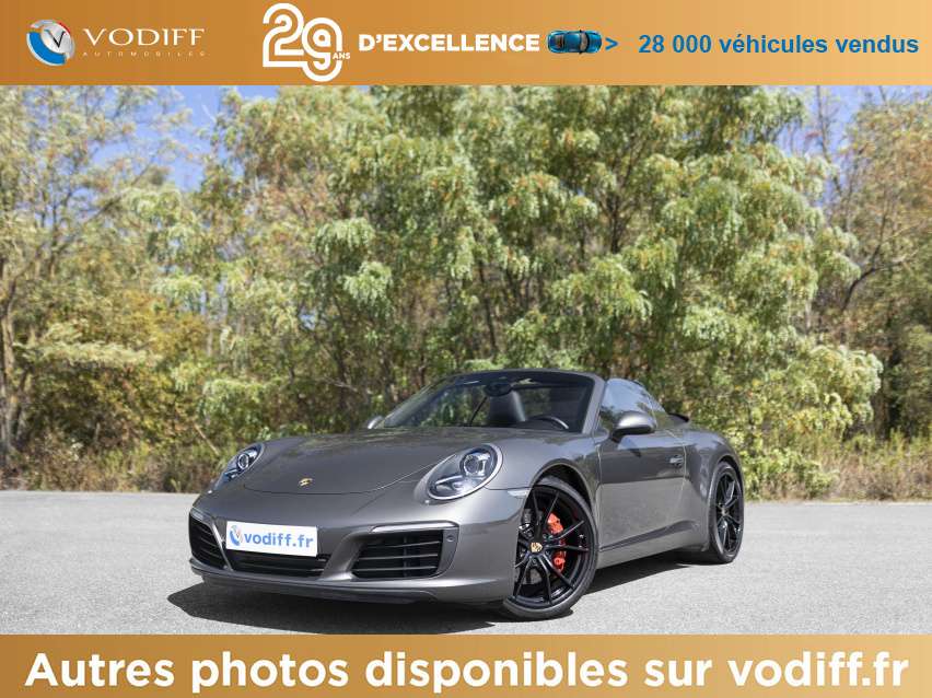 Porsche 991