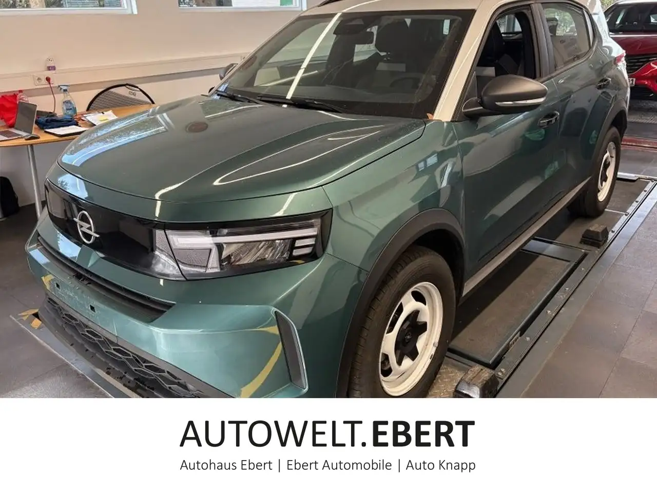 Opel Frontera