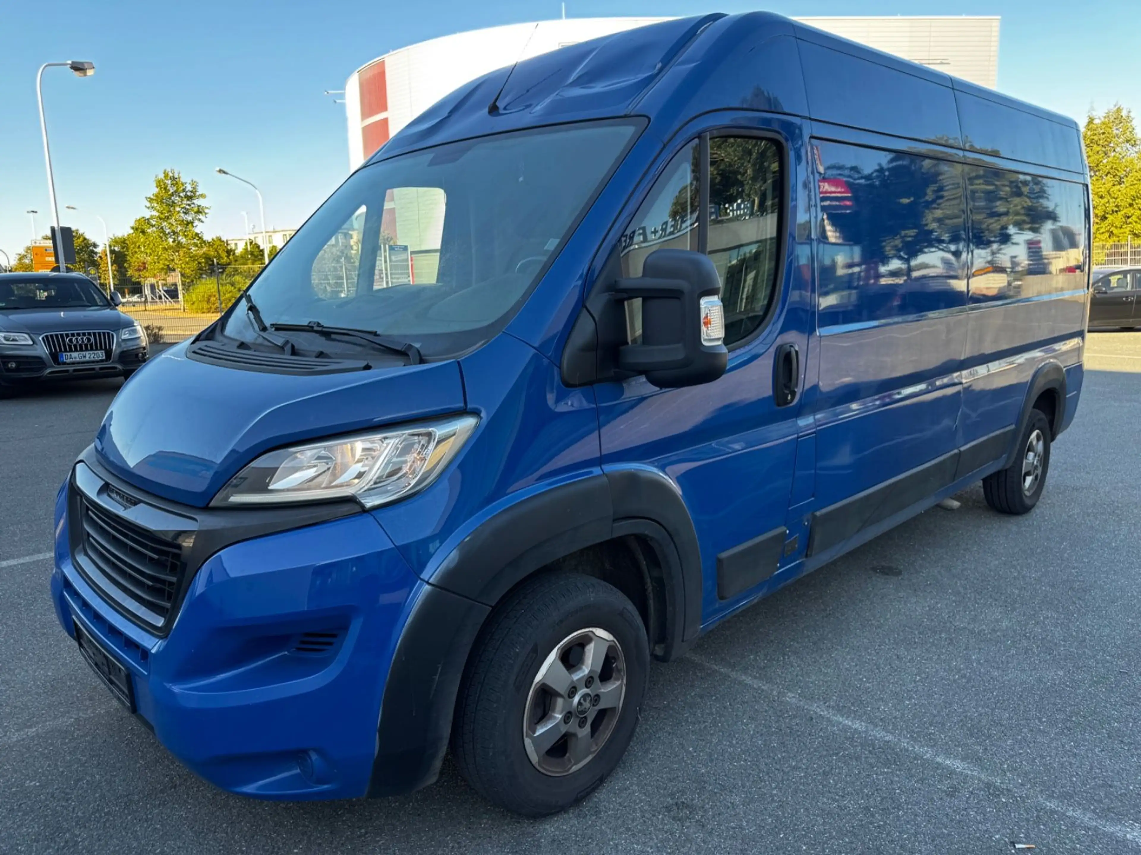 Peugeot Boxer — photo 2