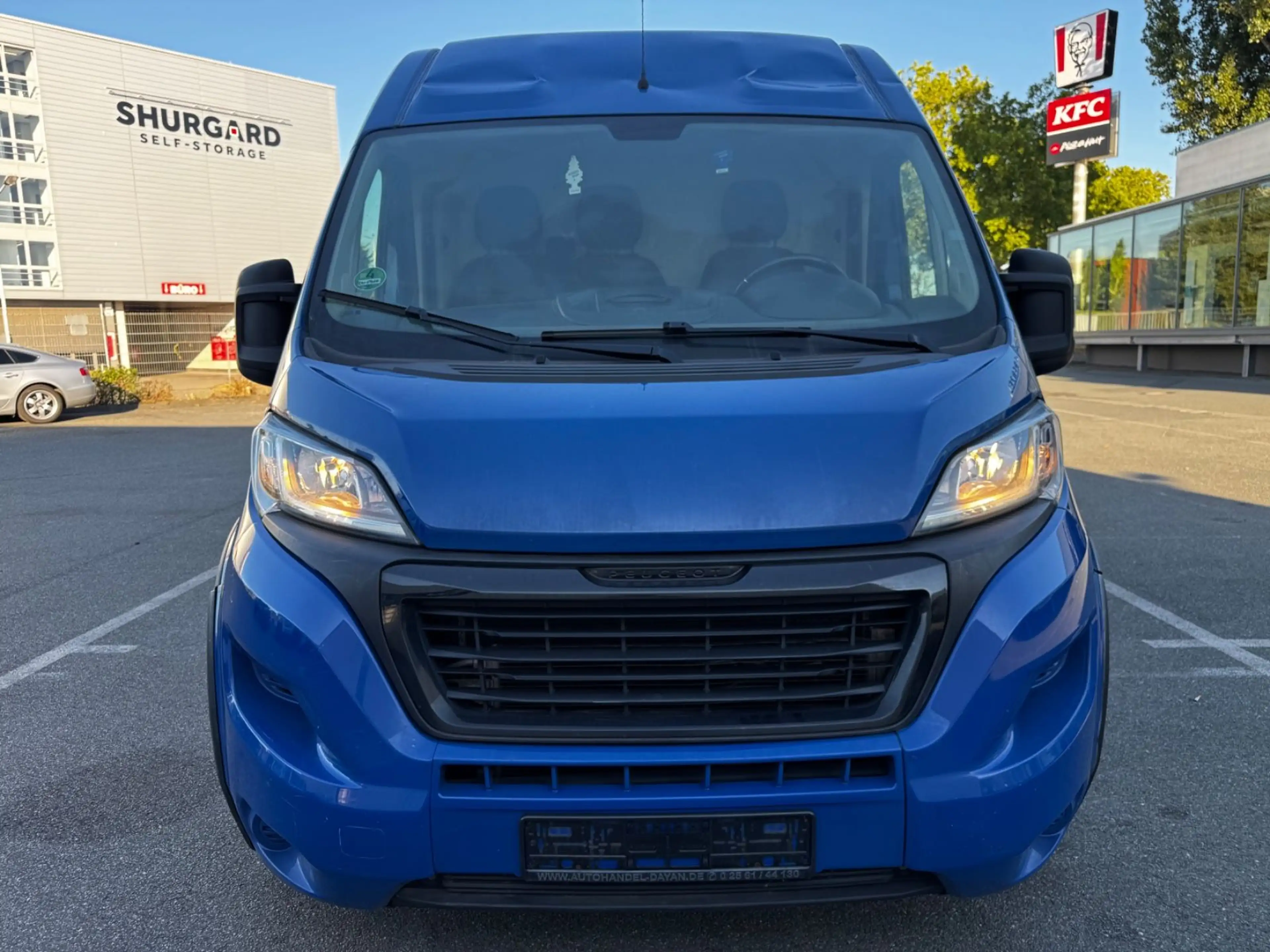 Peugeot Boxer