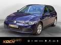 Volkswagen Golf VIII 1.0 TSI Life Navi LED Blau - thumbnail 1