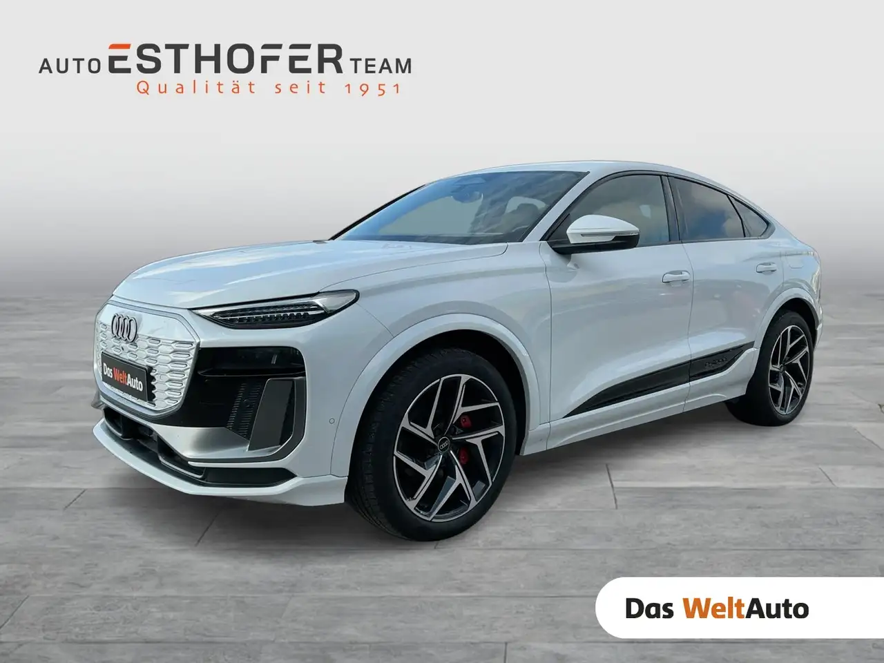 Audi Q6 e-tron