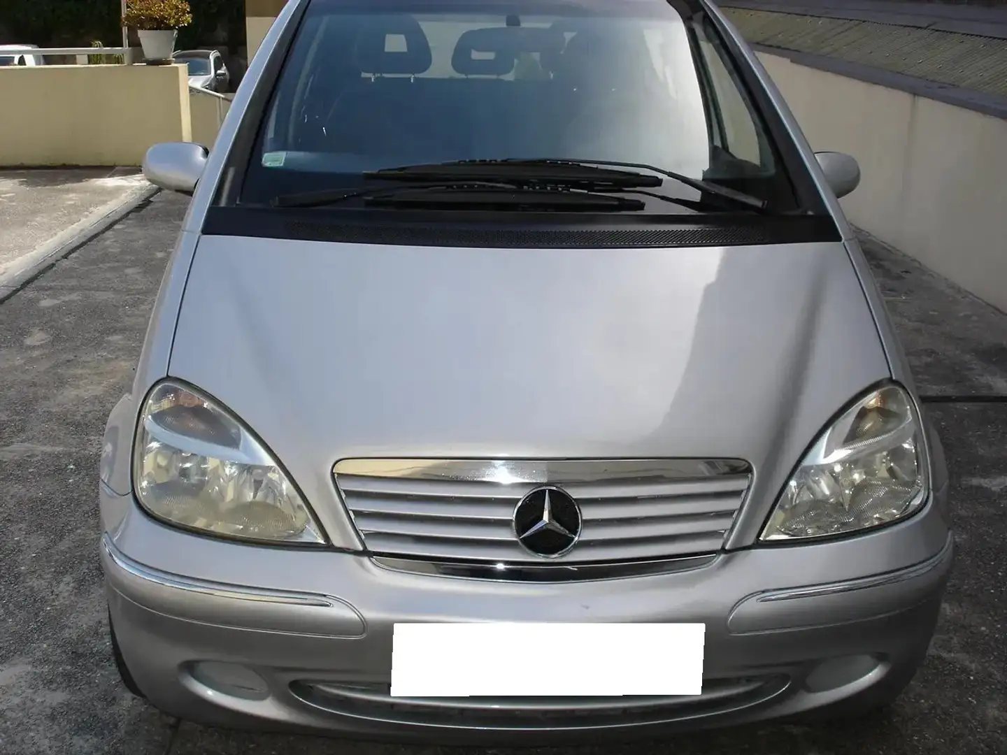 Mercedes-Benz A 140 A+140+Avantgarde - 2