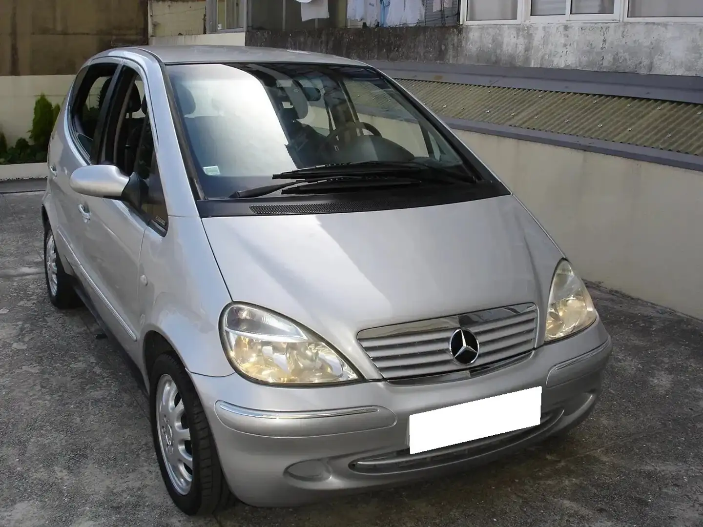 Mercedes-Benz A 140 A+140+Avantgarde - 1