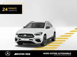 Mercedes-Benz GLA 200 AMG MBUX 360 MULTIBEAM KEYLESS NIGHT