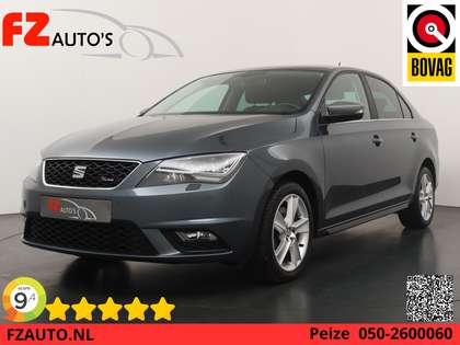 SEAT Toledo 1.4 TSI FR Business Intense Automaat - Alcantara b