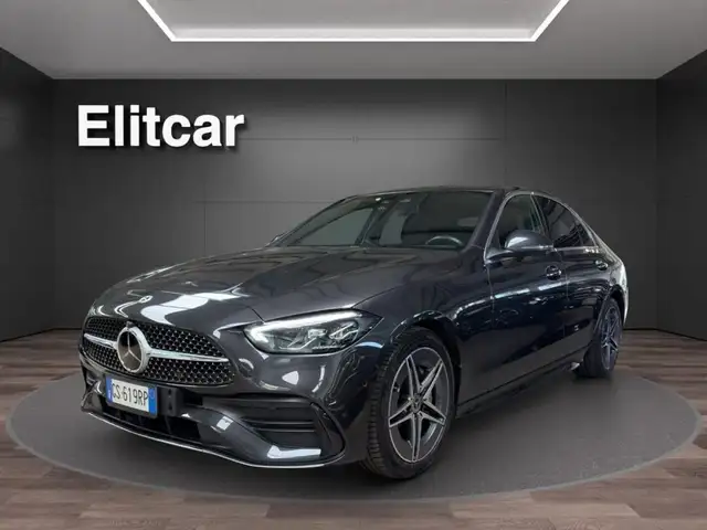 Mercedes-Benz C 220 d Mild hybrid Premium Plus