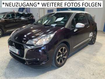 DS3 PureTech 110 SportChic LED DAB TEMP NAV KAMERA