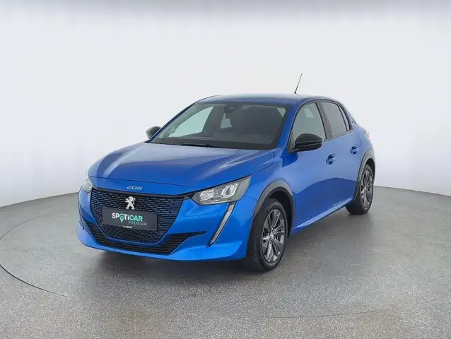 2022 Peugeot 208 in Blue for sale