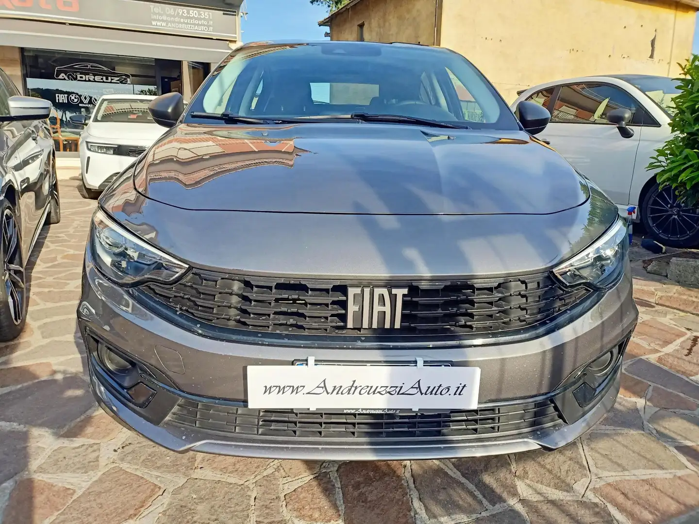 Fiat Tipo 5p 1.0 t3 100cv Bianco - 2
