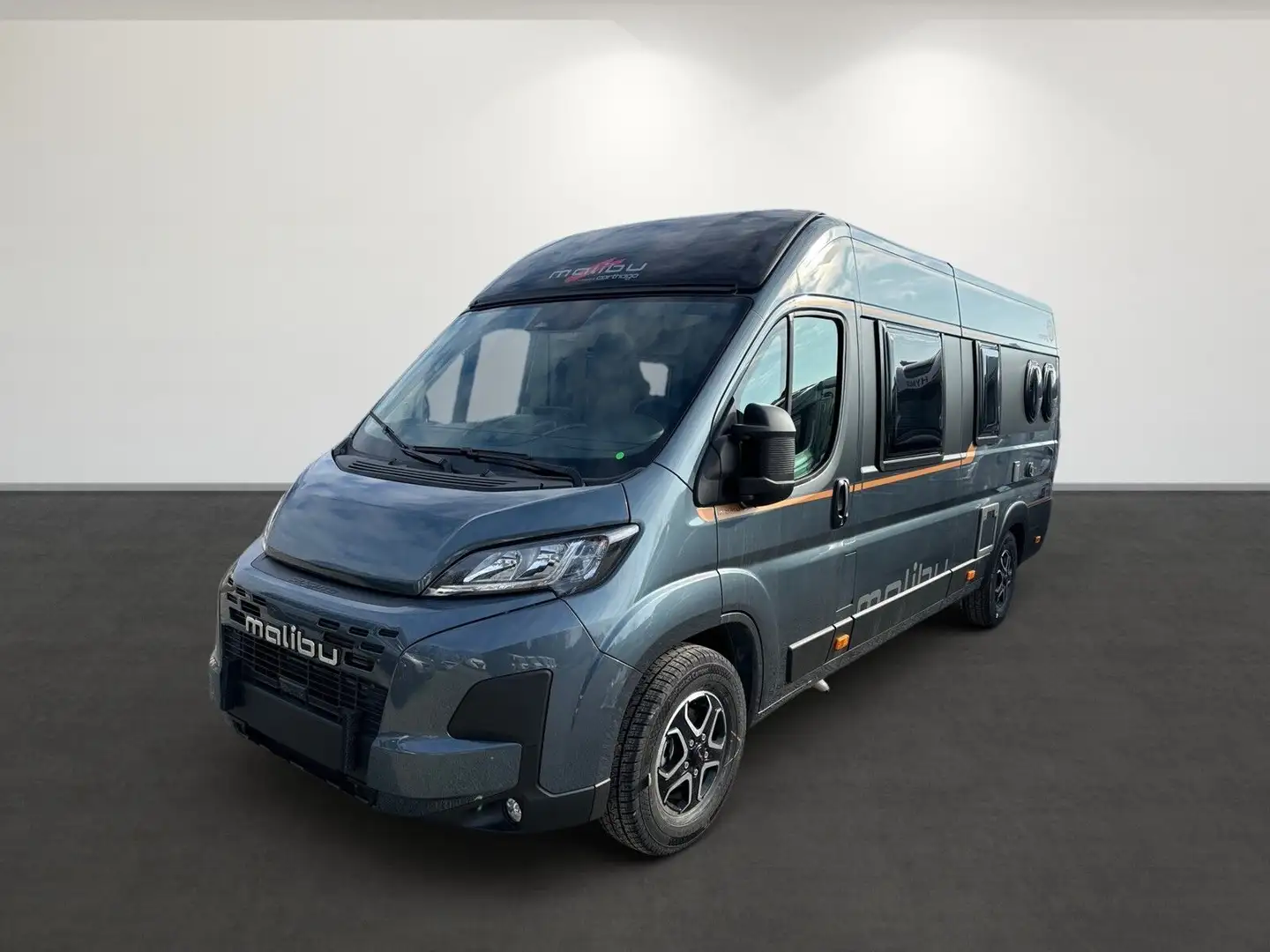Malibu Van charming GT skyview 640 LE RB 11.520 sparen Grau - 2