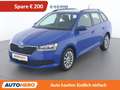 Skoda Fabia 1.0 TSI Active Blau - thumbnail 1