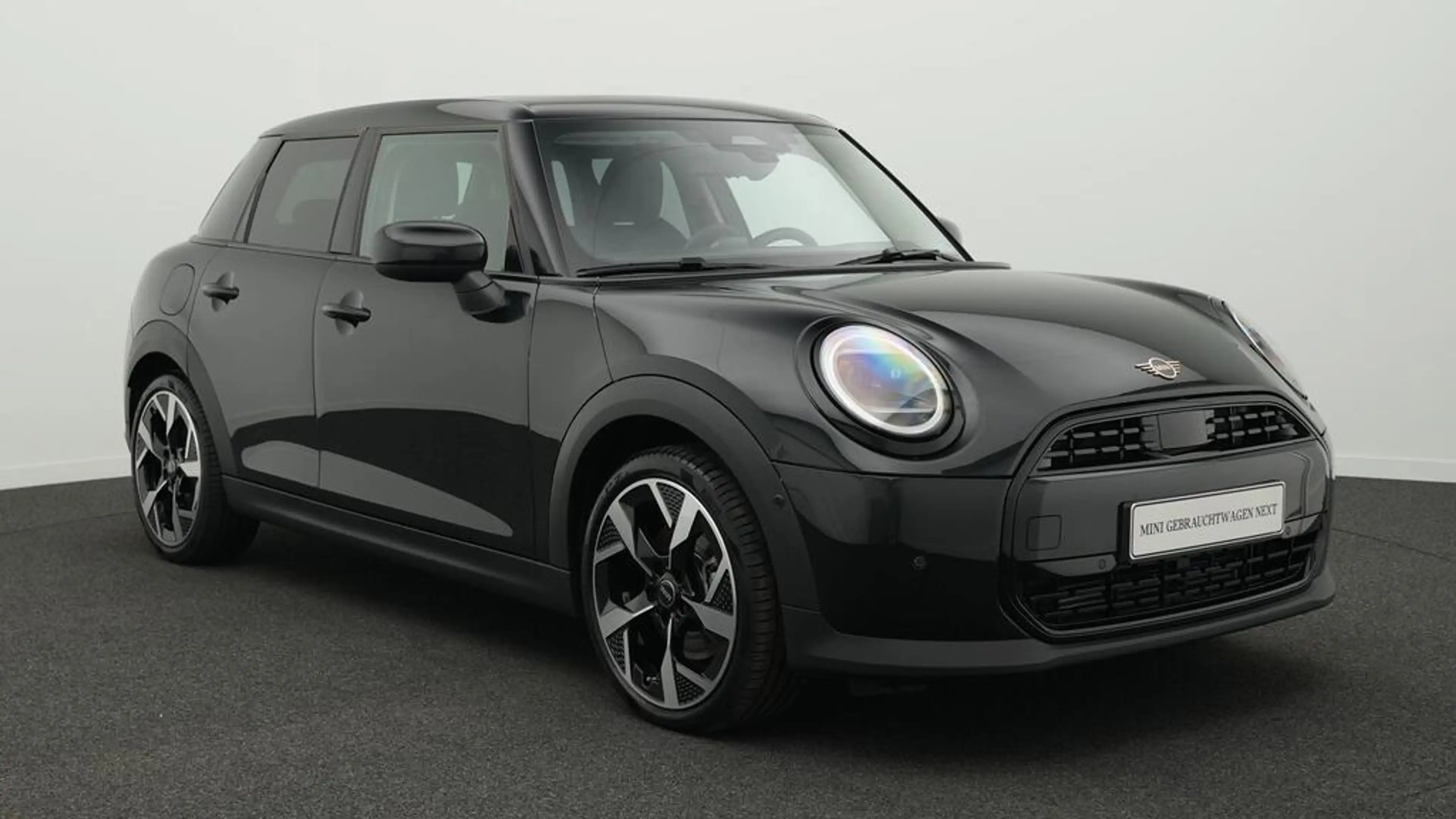 MINI Cooper C Classic Trim — photo 14