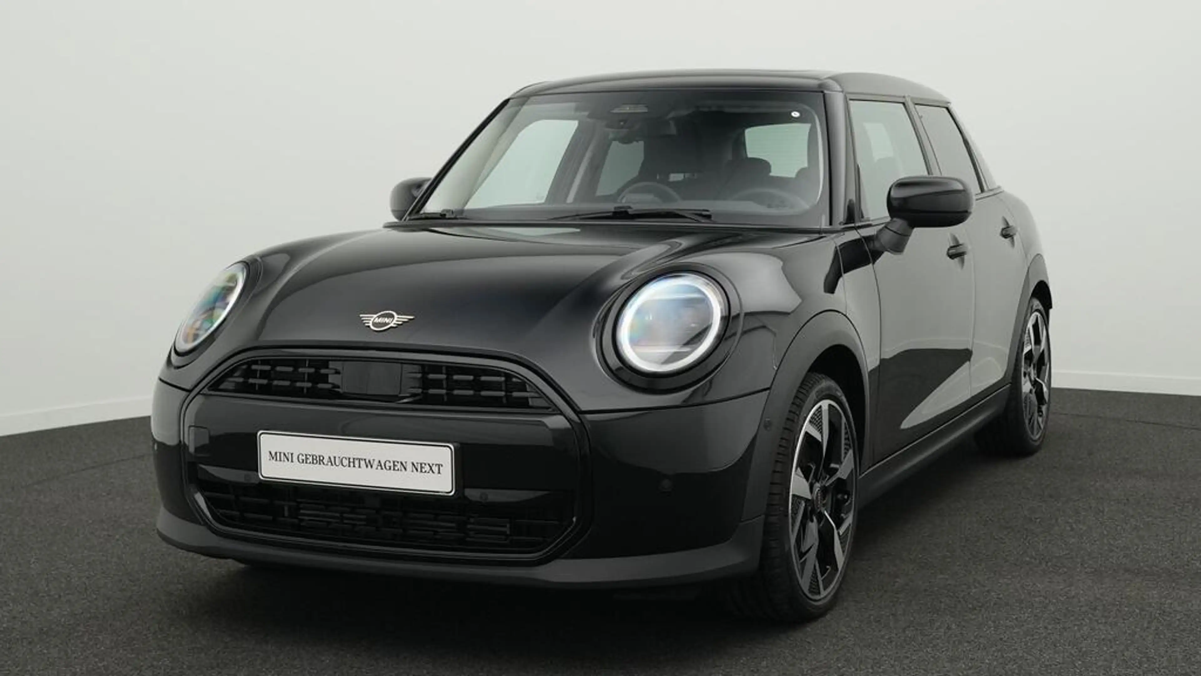 MINI Cooper C Classic Trim