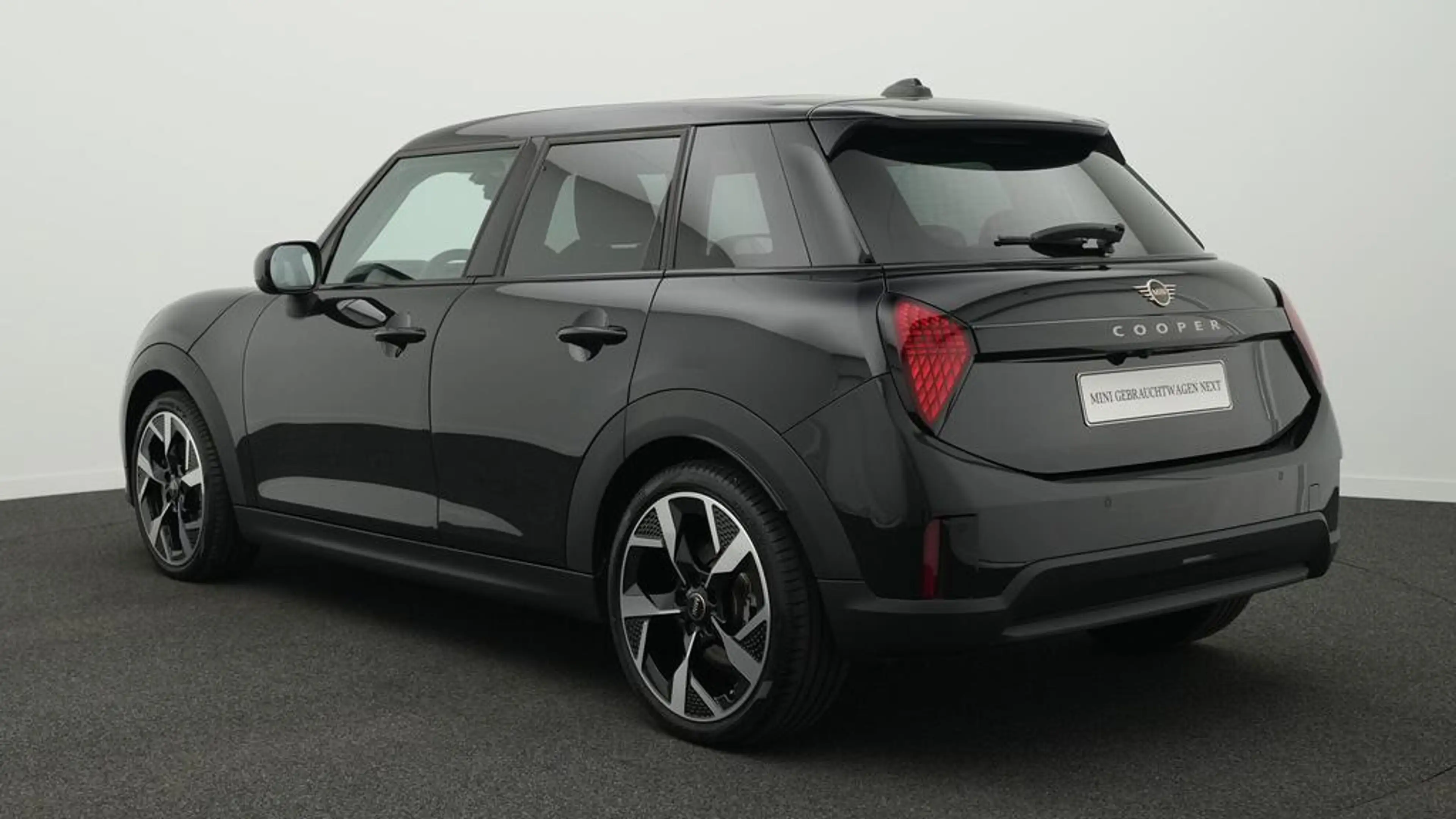 MINI Cooper C Classic Trim — photo 4