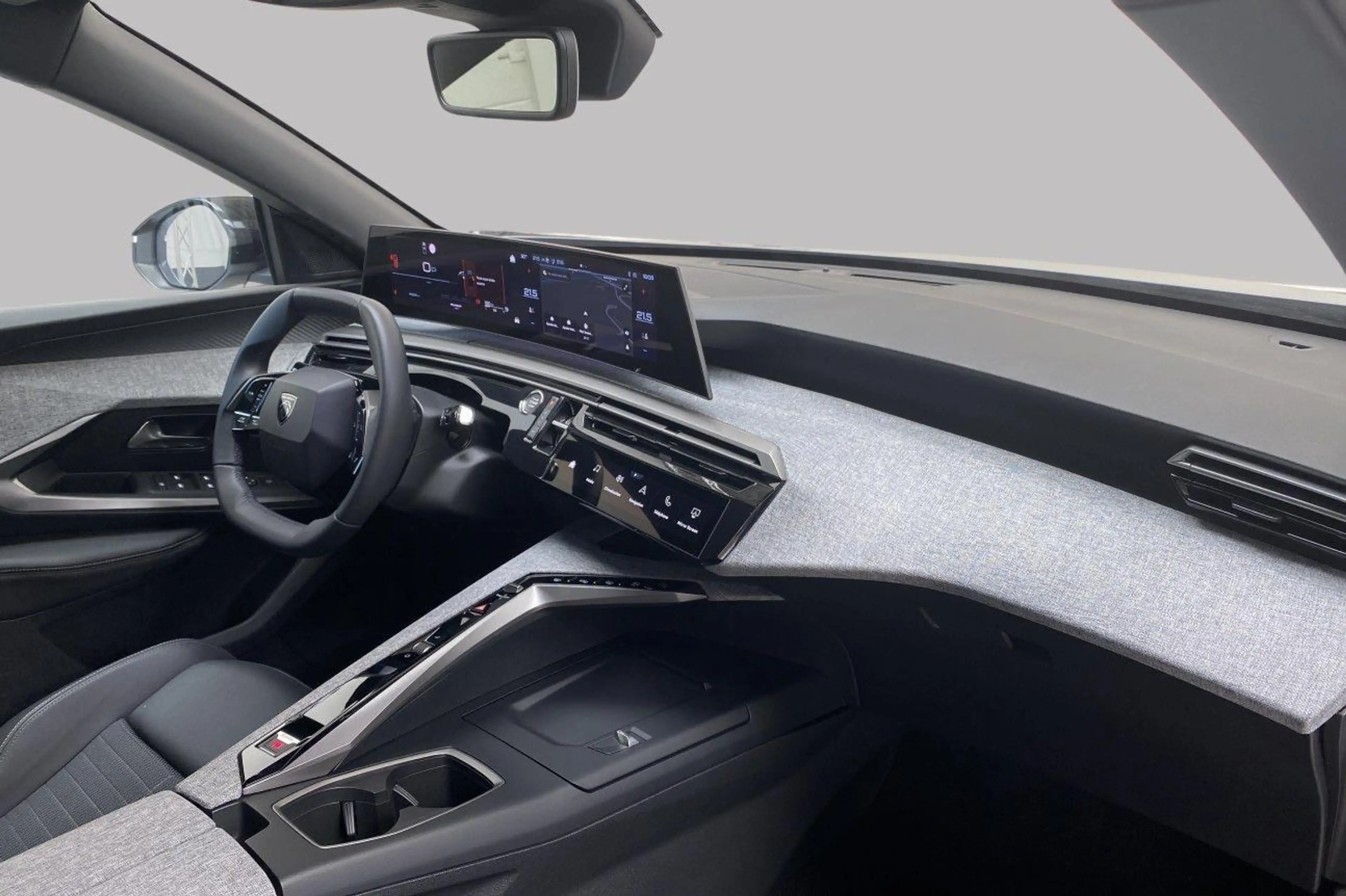 Peugeot 3008 Allure - HYBRID — photo 2