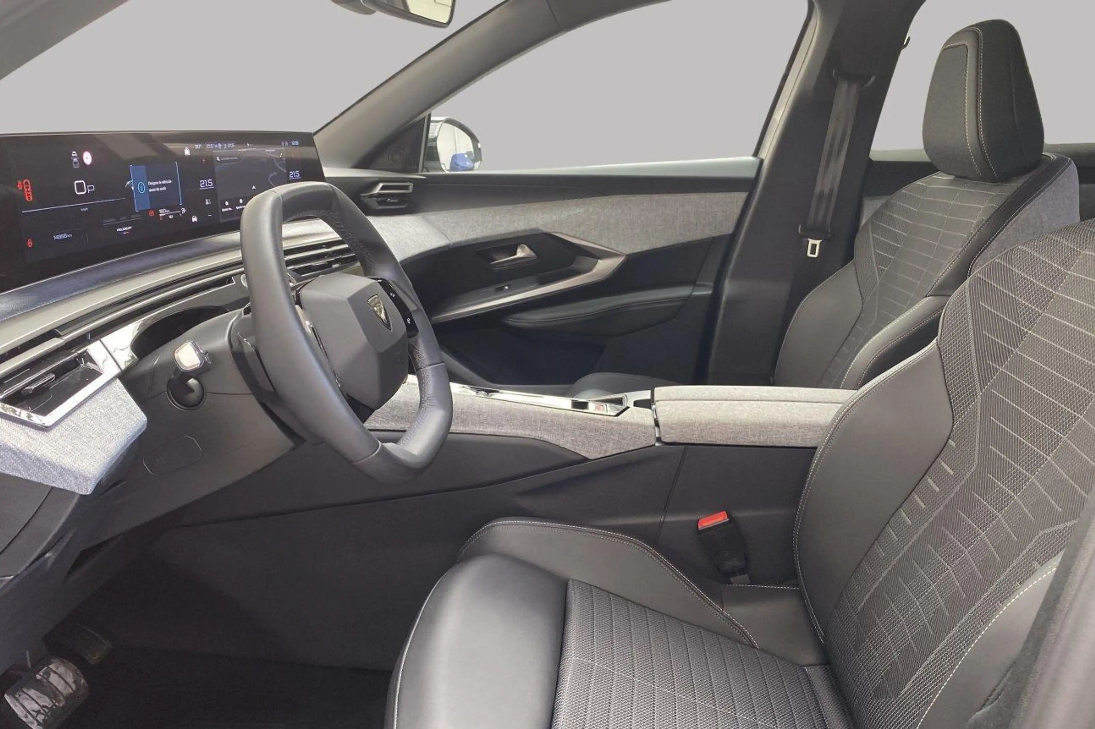 Peugeot 3008 Allure - HYBRID — photo 10