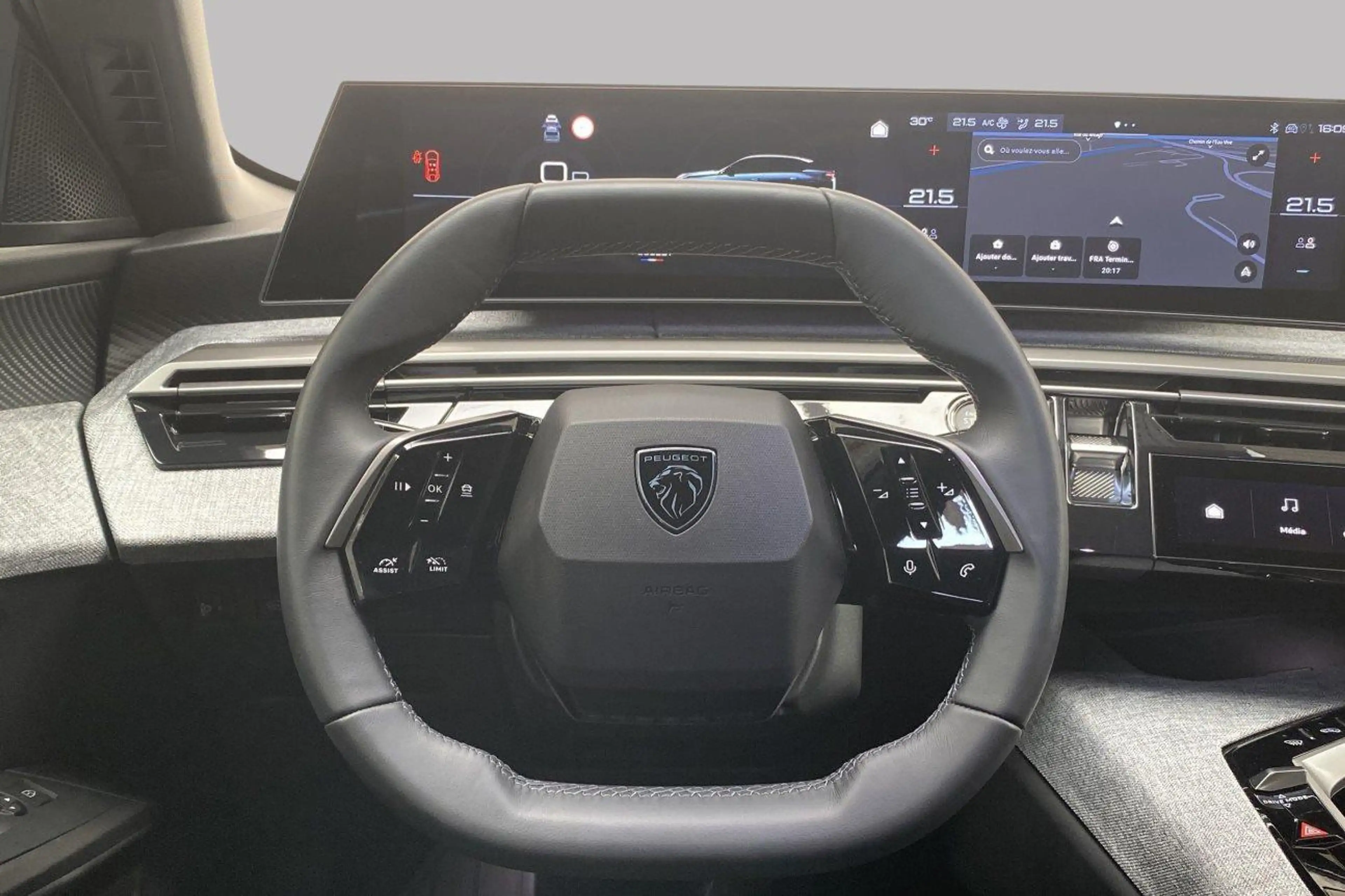 Peugeot 3008 Allure - HYBRID — photo 12