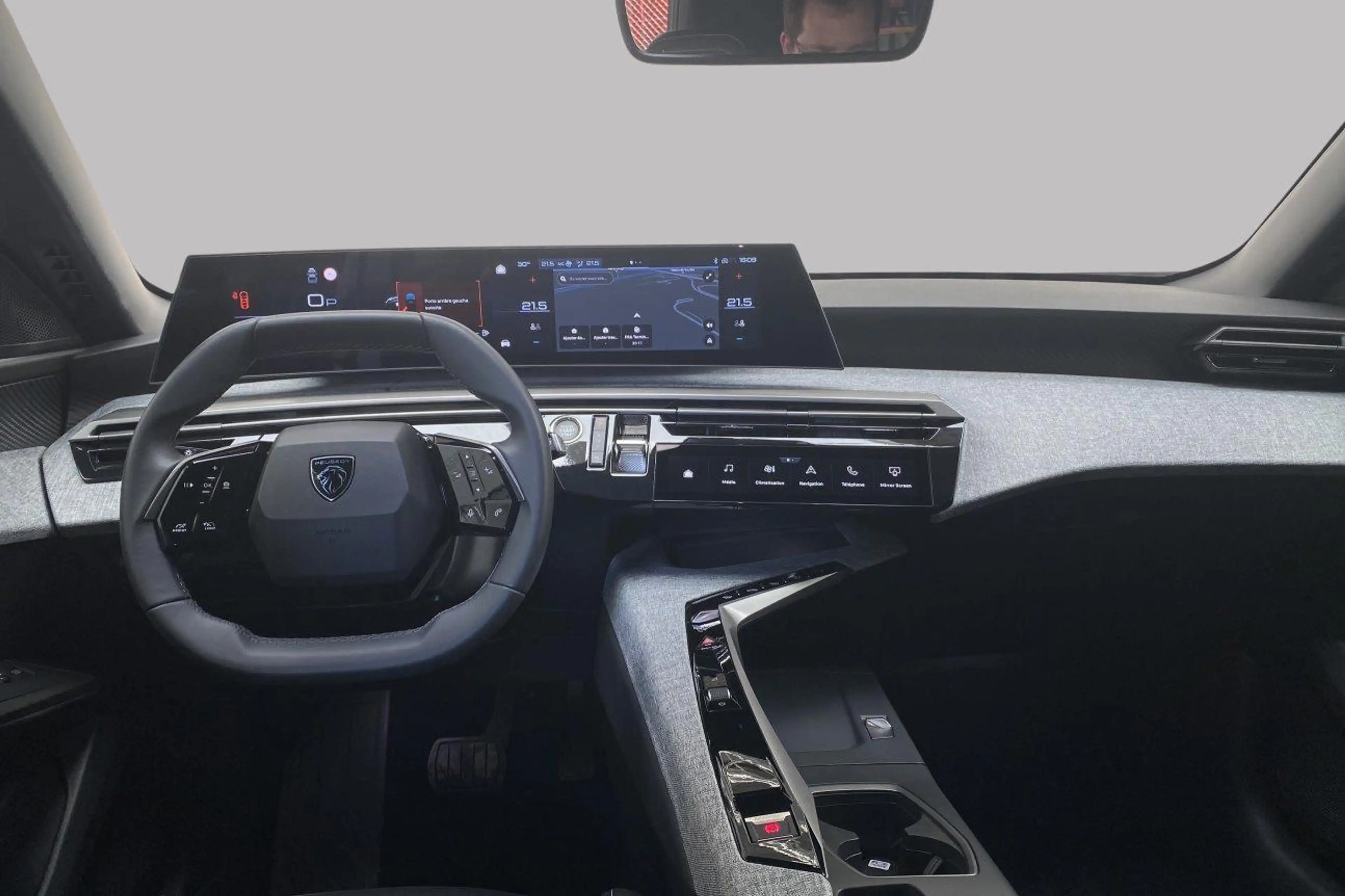 Peugeot 3008 Allure - HYBRID — photo 11