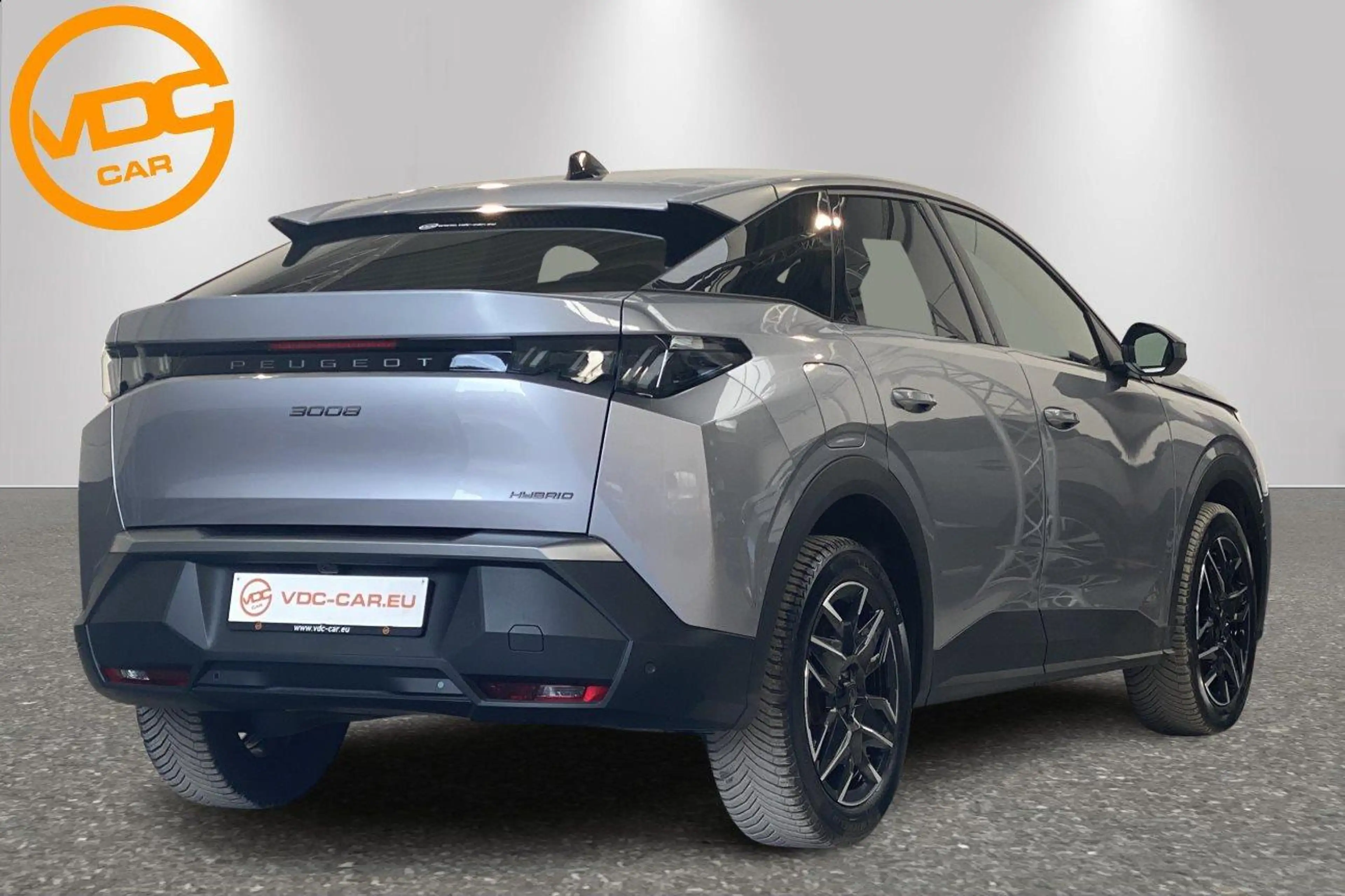 Peugeot 3008 Allure - HYBRID — photo 3