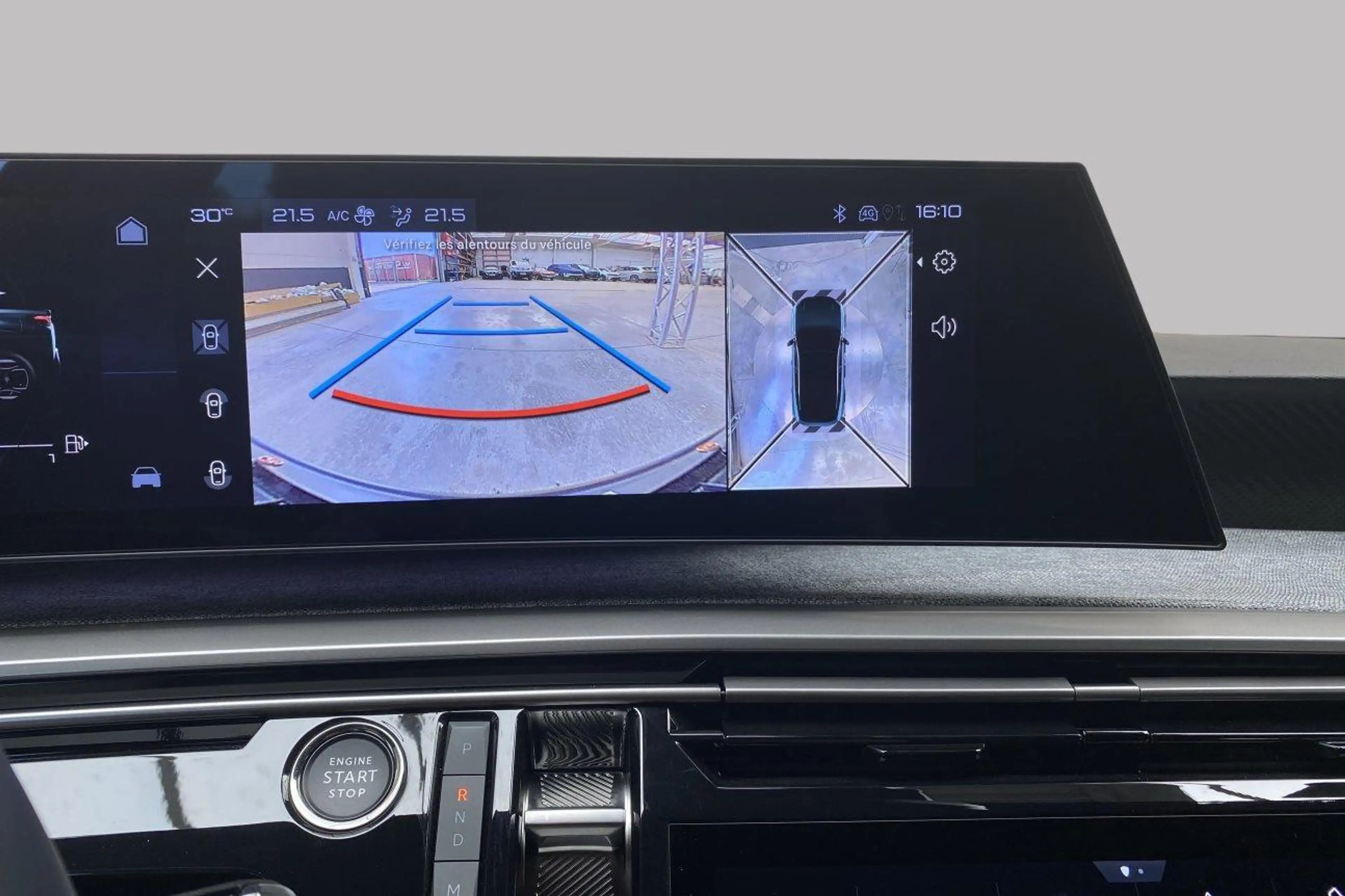 Peugeot 3008 Allure - HYBRID — photo 14