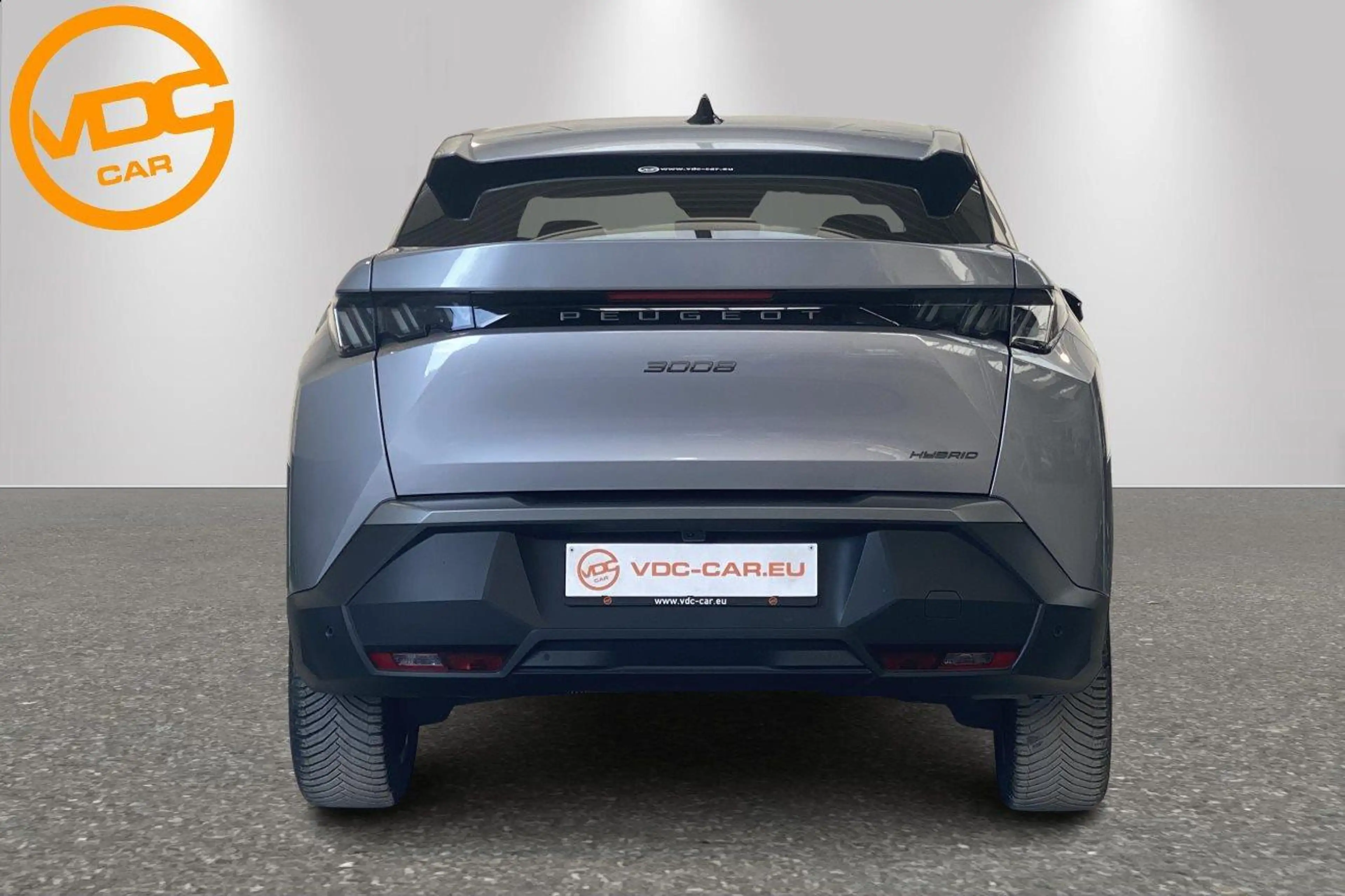Peugeot 3008 Allure - HYBRID — photo 7