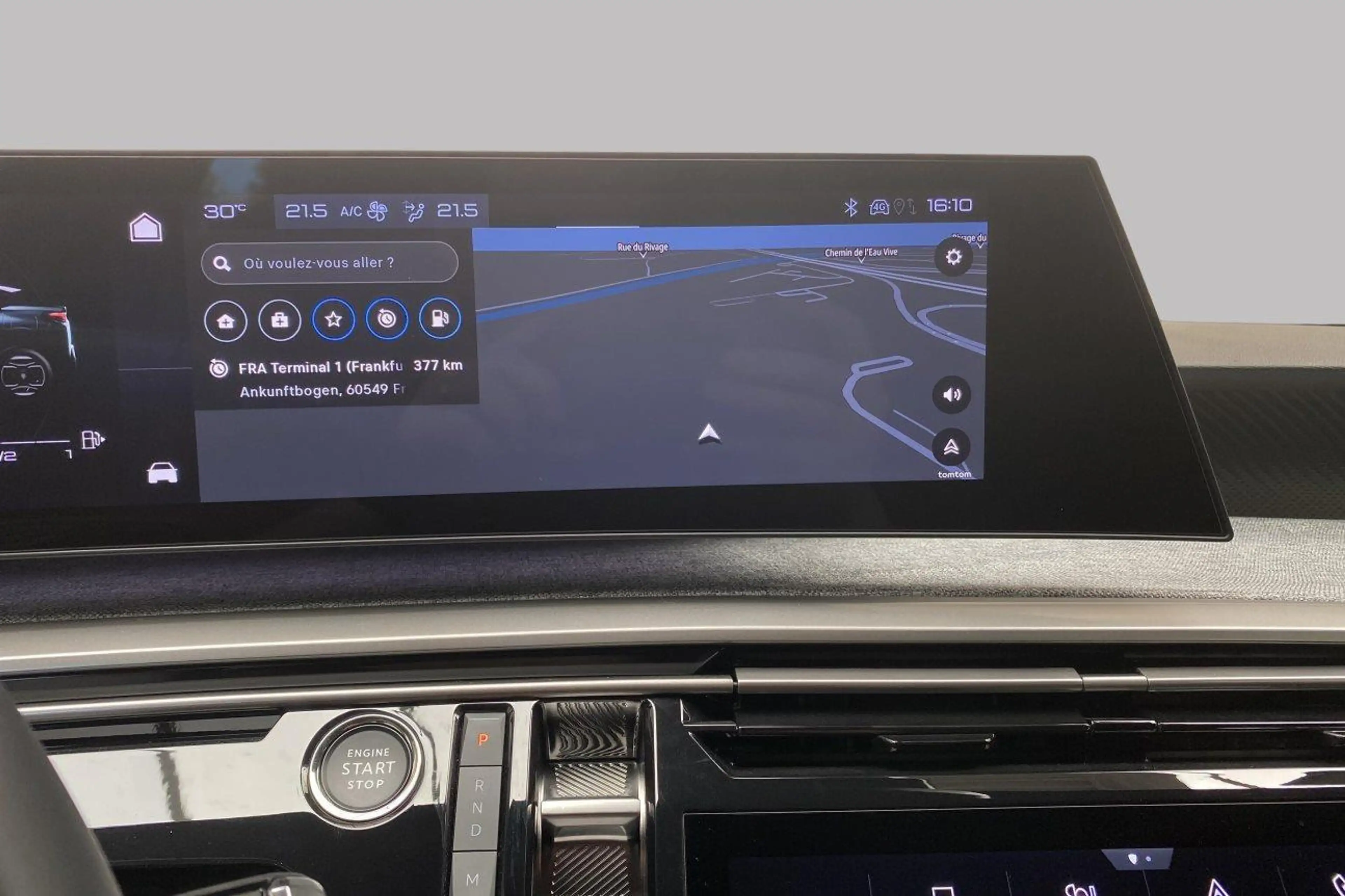 Peugeot 3008 Allure - HYBRID — photo 13