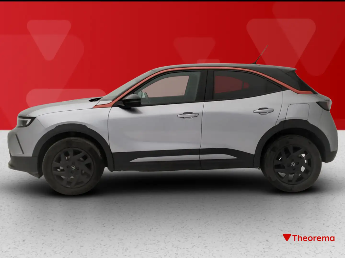 Opel Mokka 1.2 T GS Line Grigio - 2
