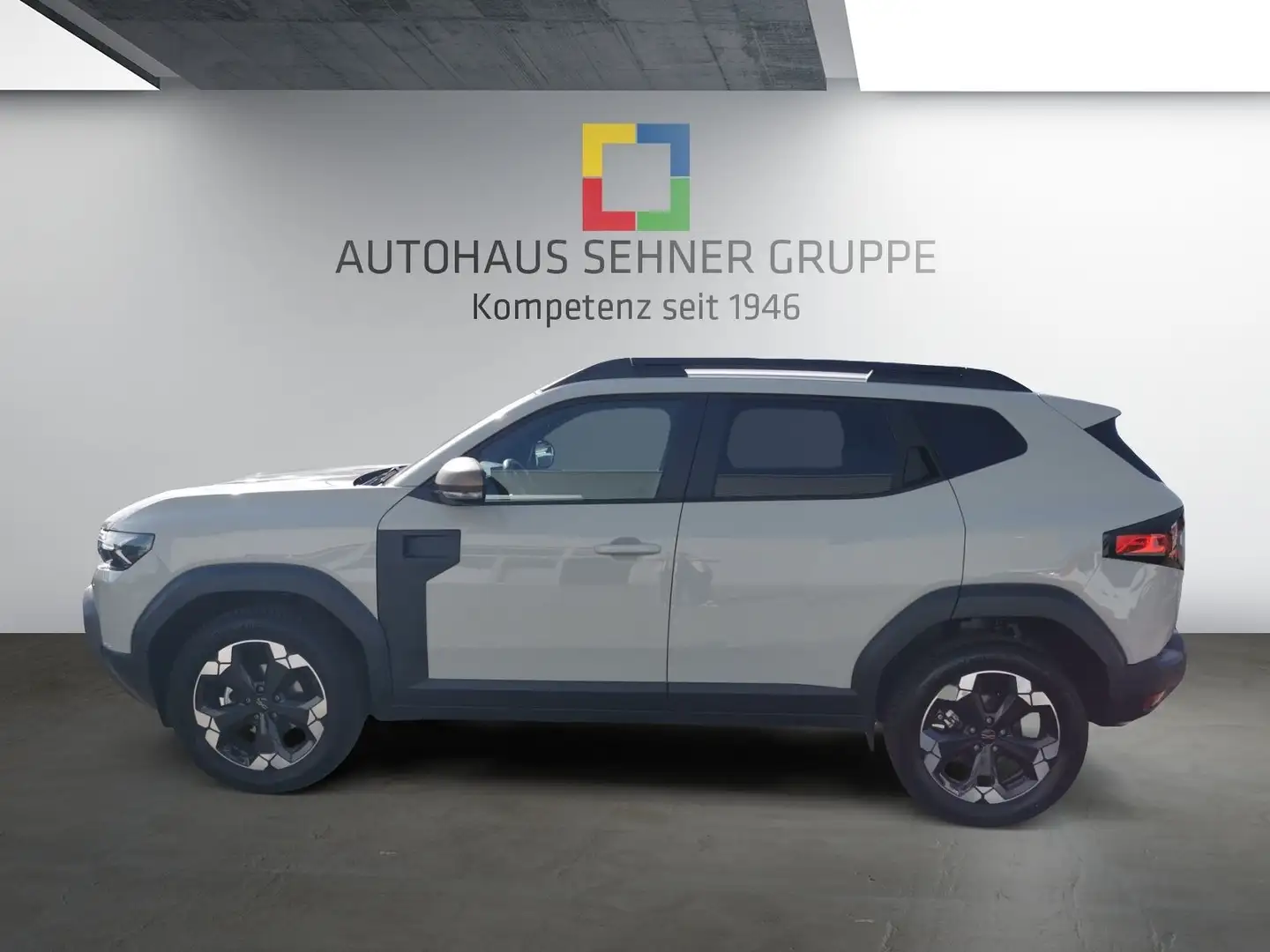 Dacia Duster Extreme TCe 130 4x4 +Navi+360° Kamera+SHZ Beige - 2