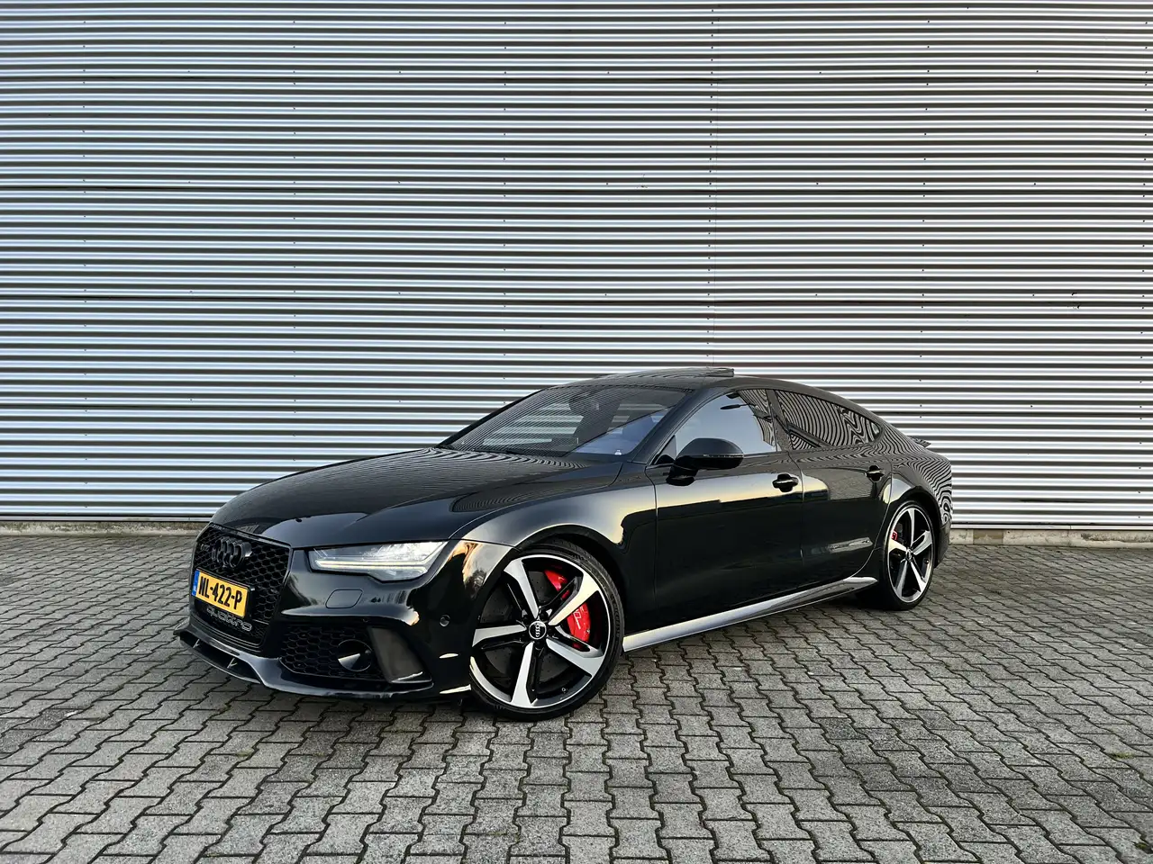 Audi RS7