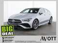 Mercedes-Benz CLA 180 SB AMG-Line Silber - thumbnail 1