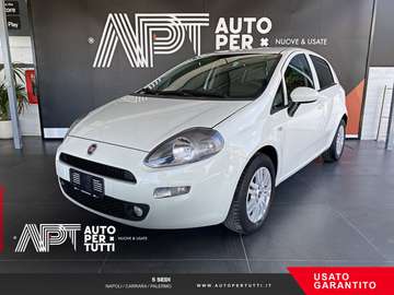 Punto 1.2 Street 5p E6