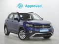 Volkswagen T-Cross 1.0 TSI Advance Azul - thumbnail 1
