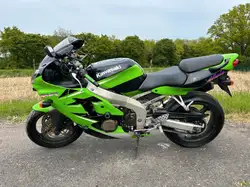 Kawasaki Ninja ZX-6R second hand de vânzare - AutoScout24