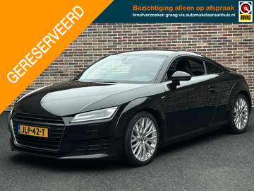 1.8 TFSI Pro Line S Stoelverwarming | Camera | Dig