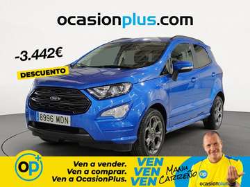 1.0 EcoBoost ST Line 125