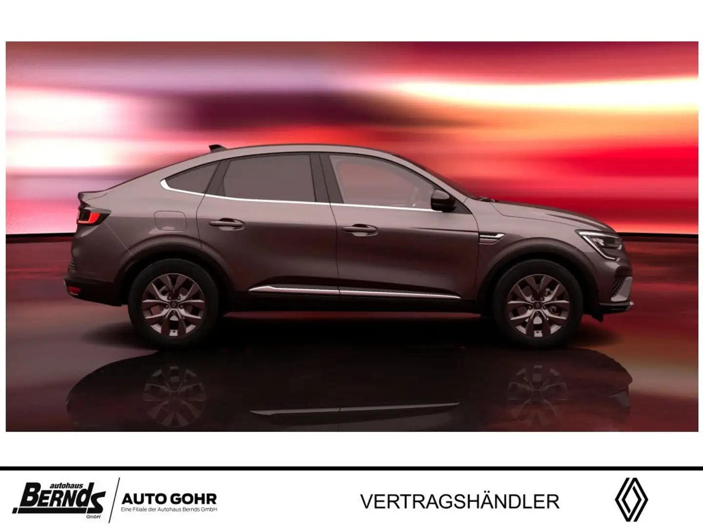 Renault Arkana TCe Mild Hybrid 140 EDC Techno | CITY Paket | GJR Gri - 2