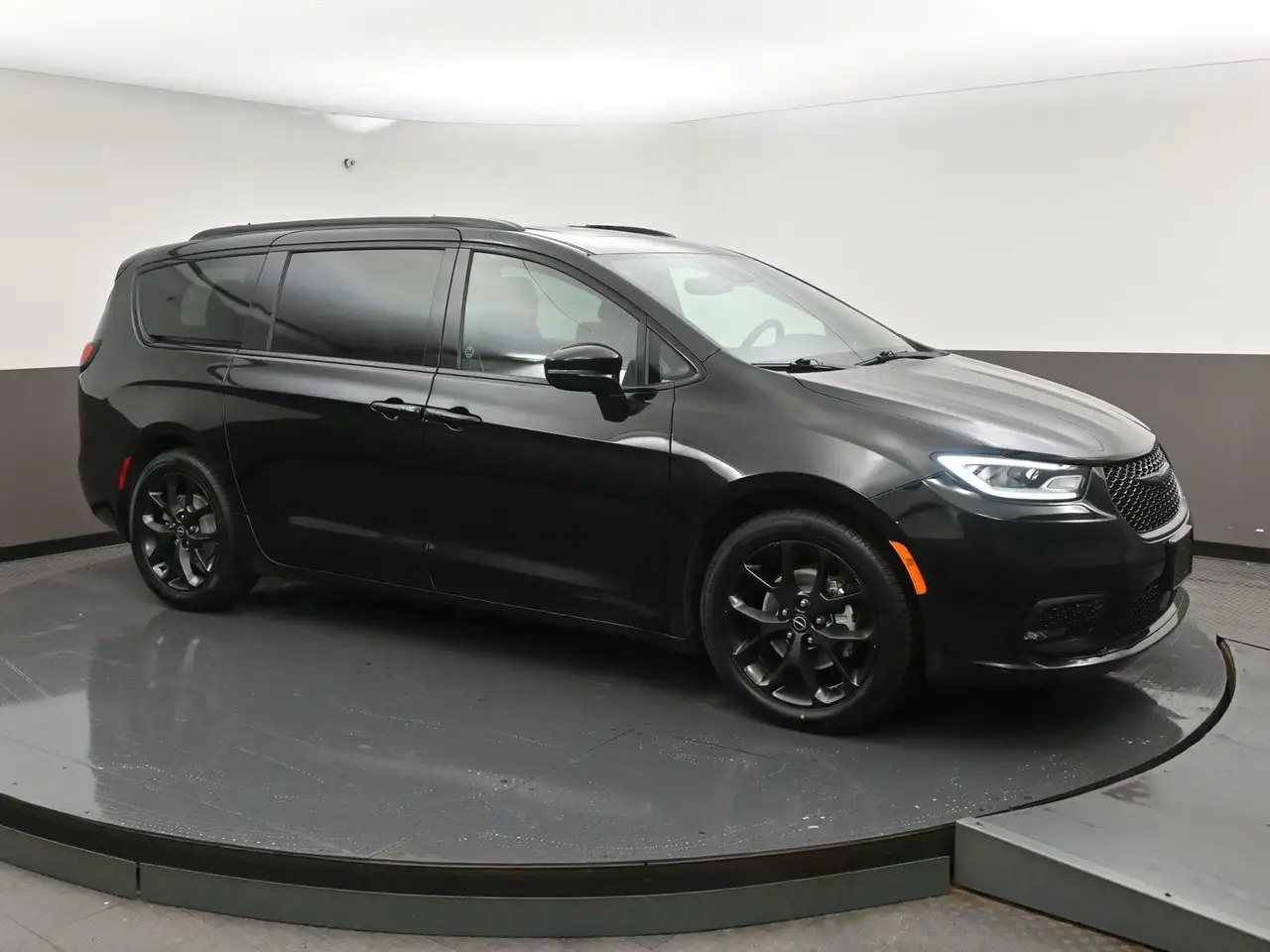 2025 Chrysler Pacifica