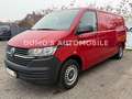 Volkswagen T6 Transporter T6.1 Transporter Kasten lang 4MOTION DSG Rood - thumbnail 3