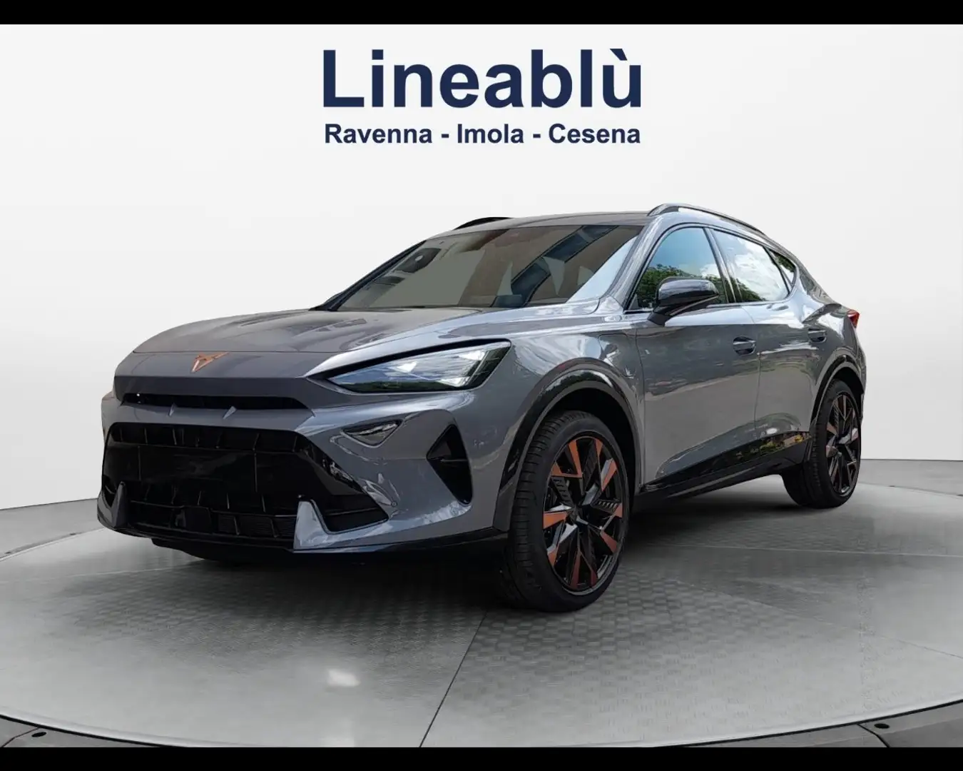 CUPRA Formentor FORMEN1,5eHYBF 5P150 DE3A6 MY 25 Grigio - 1
