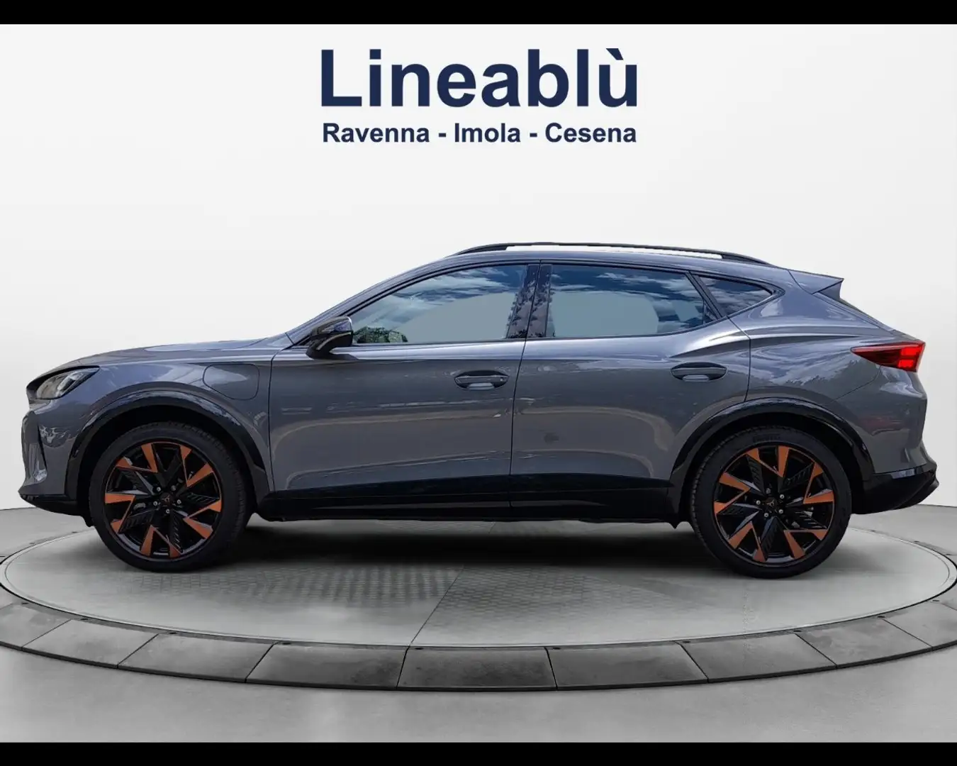 CUPRA Formentor FORMEN1,5eHYBF 5P150 DE3A6 MY 25 Grigio - 2