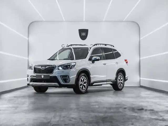 Subaru Forester 2.0i Hybrid Sport Plus CVT