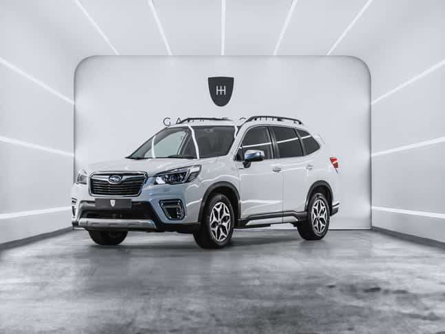 Subaru Forester 2.0i Hybrid Sport Plus CVT - foto 1