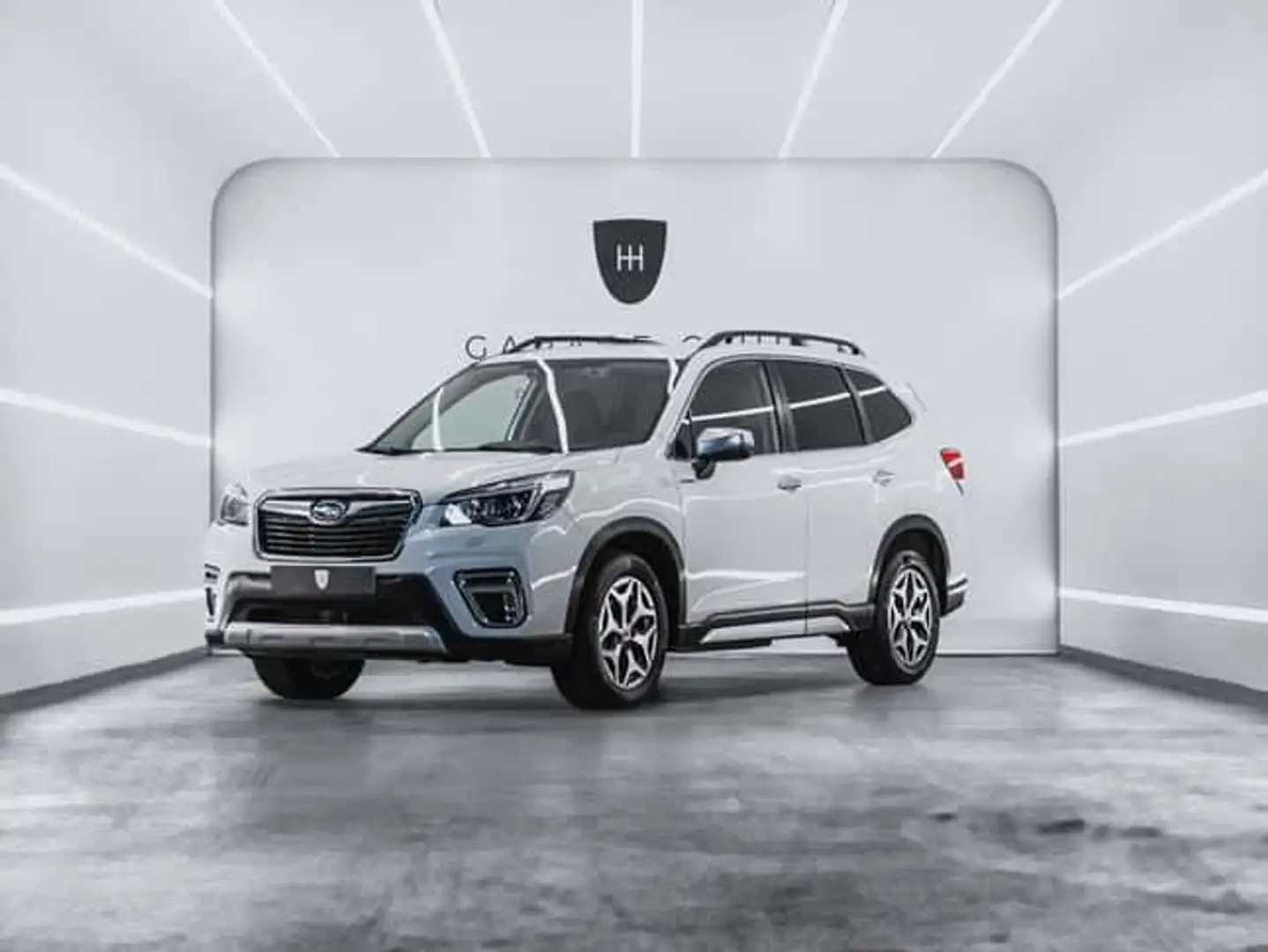 Subaru Forester 2.0i Hybrid Sport Plus CVT - 1