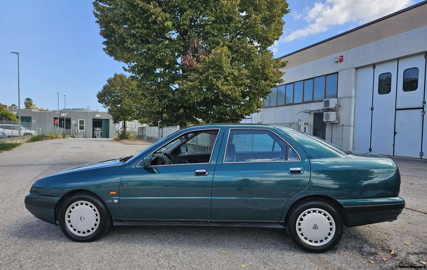 Lancia K K 2.0 LE Grün - 1