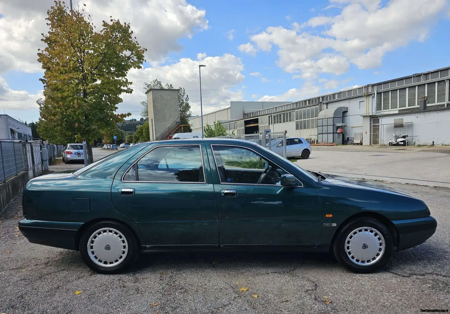 Lancia K K 2.0 LE Grün - 2
